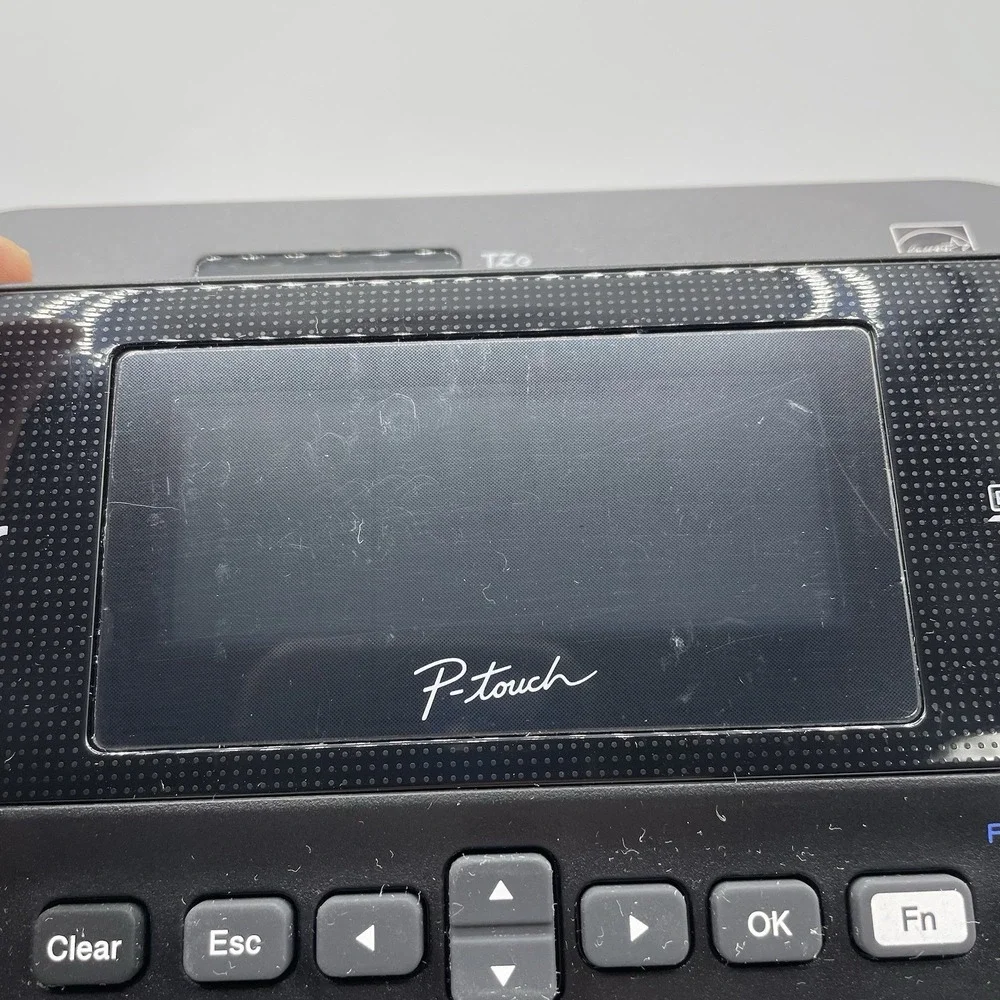 Brother P-Touch PT-D600 PC Connectible Label Maker Printer with New Tape
